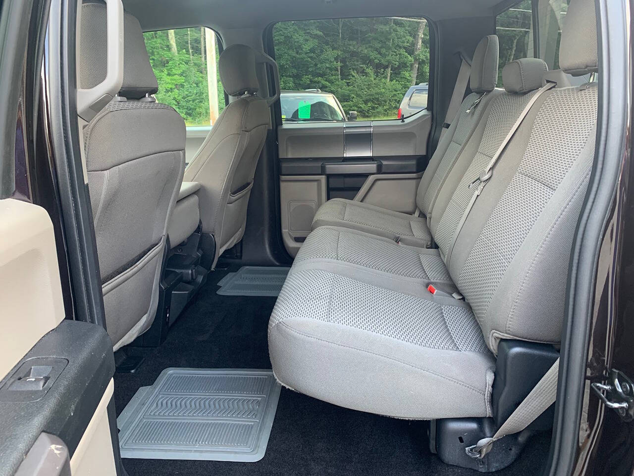 2018 Ford F-150 for sale at DJ's Classic Cars in Ashburnham, MA