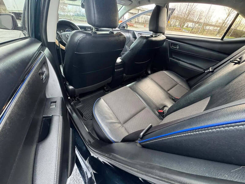 2017 Toyota Corolla SE