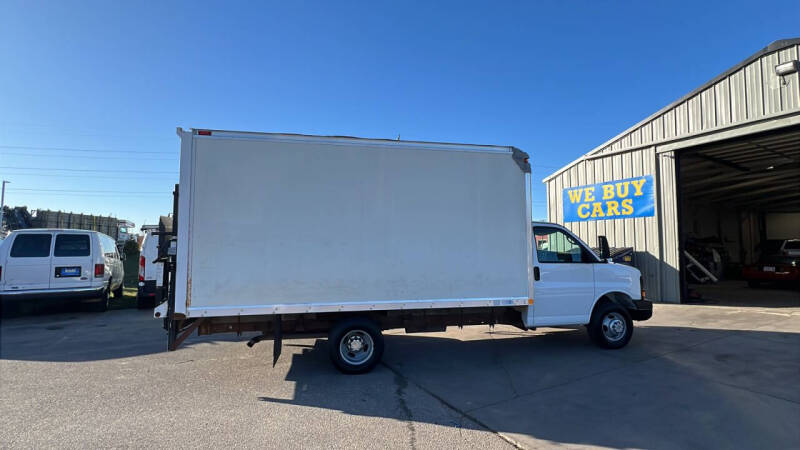 2008 Chevrolet Express 3500