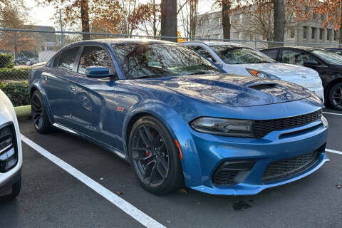 2021 Dodge Charger Scat Pack