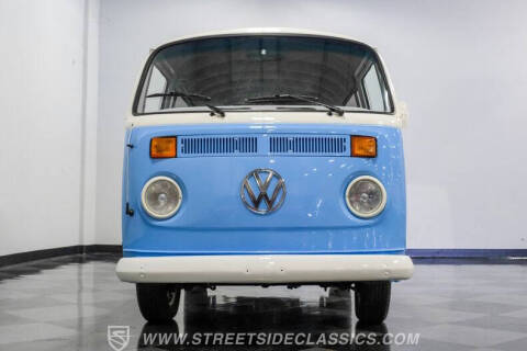 1974 Volkswagen Type 2