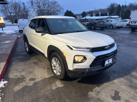 2021 Chevrolet TrailBlazer LS