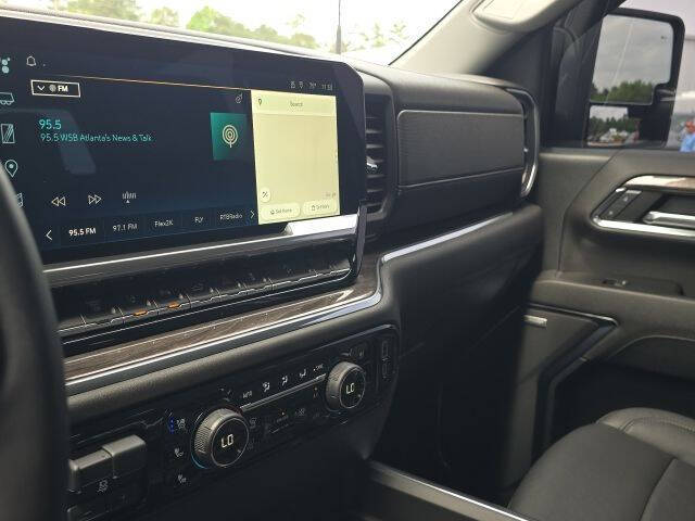 2024 Chevrolet Silverado 2500HD