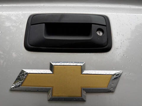 2014 Chevrolet Silverado 1500