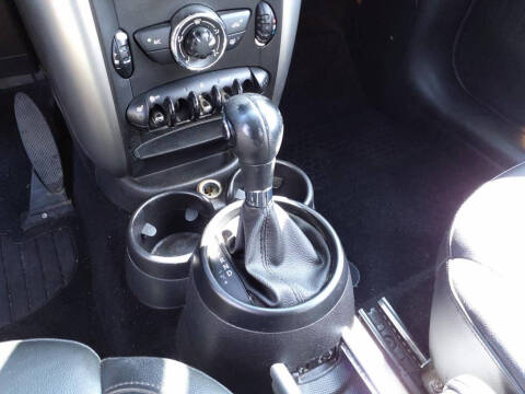 2014 MINI Paceman Cooper