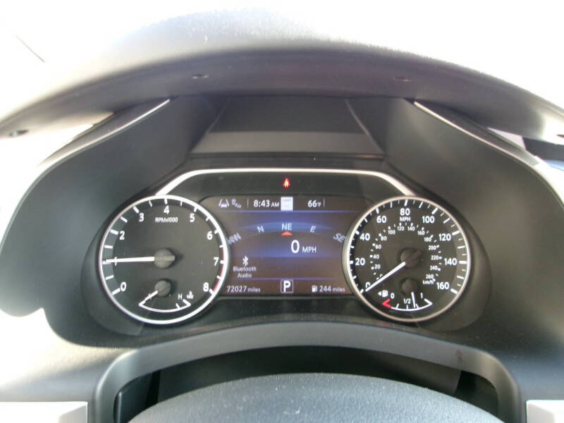 2020 Nissan Murano SL