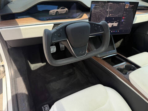 2022 Tesla Model S