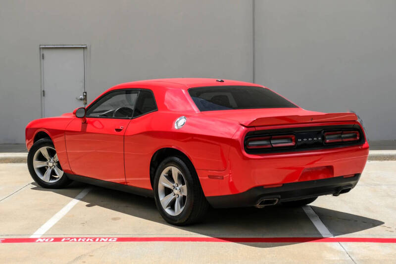2018 Dodge Challenger
