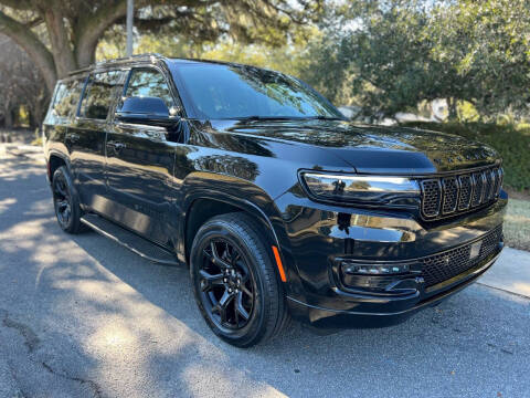 2023 Jeep Wagoneer for sale at D & R Auto Brokers in Ridgeland SC