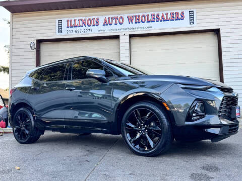 2020 Chevrolet Blazer RS
