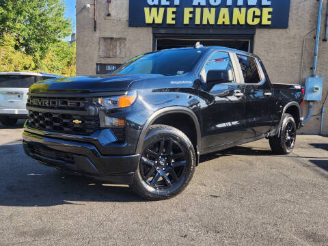 2022 Chevrolet Silverado 1500