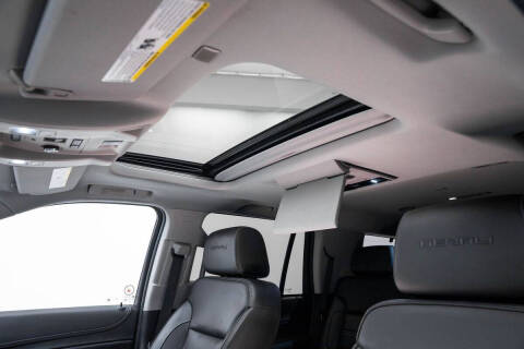 2020 GMC Yukon Denali