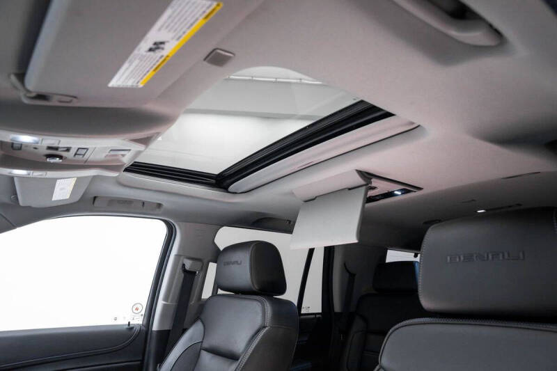 2020 GMC Yukon Denali