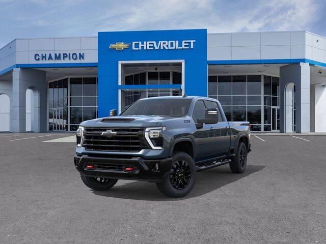2026 Chevrolet Silverado 2500HD