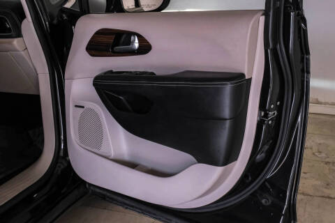 2022 Chrysler Pacifica Limited
