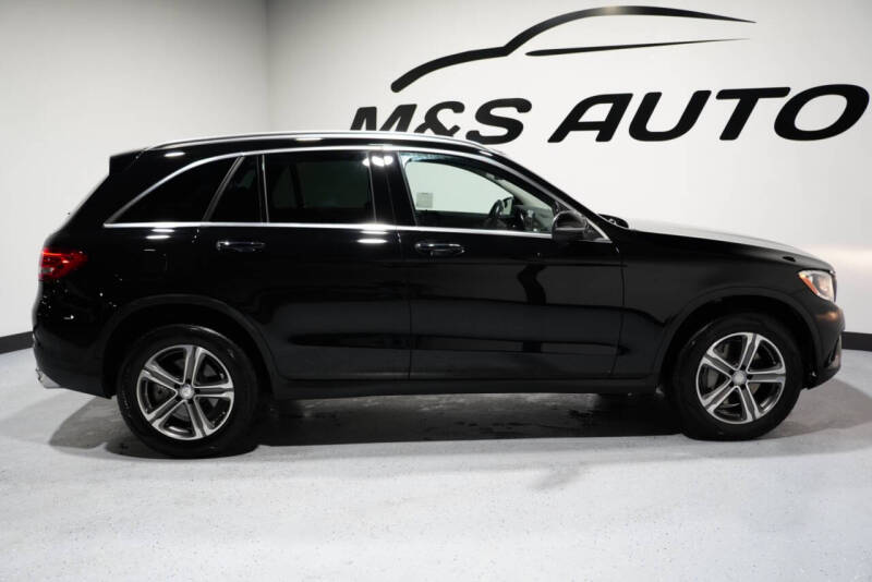 2016 Mercedes-Benz GLC GLC 300 4MATIC