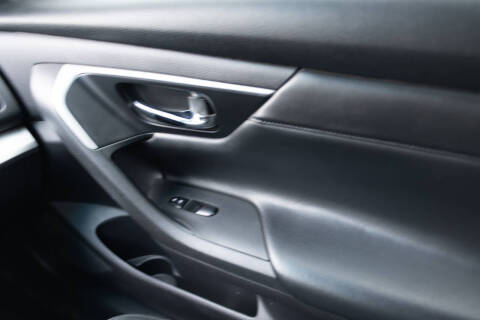 2015 Nissan Altima 2.5 SV