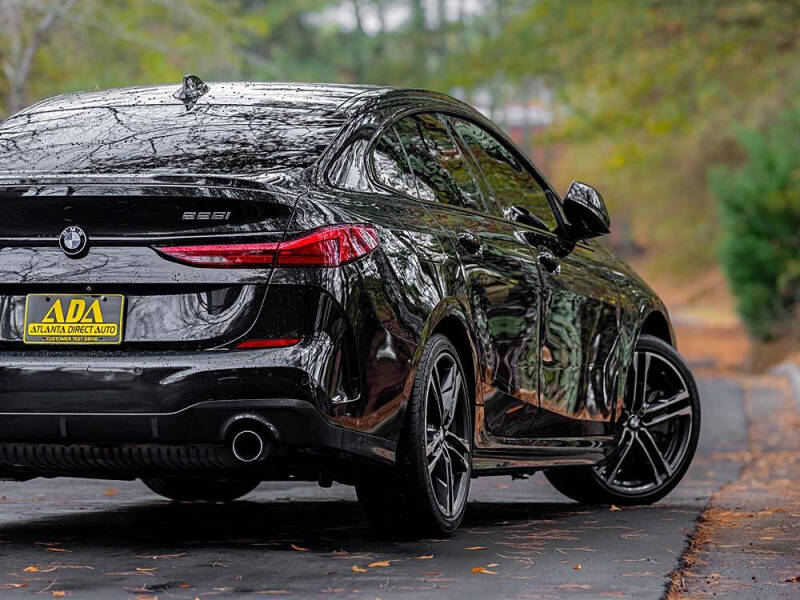 2021 BMW 2 Series 228i Gran Coupe