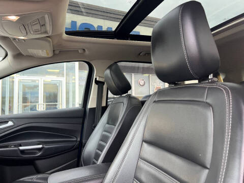 2019 Ford Escape SEL