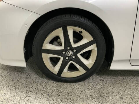 2018 Toyota Prius Three
