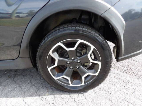 2015 Subaru XV Crosstrek 2.0i Premium