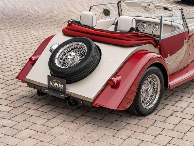 2026 Morgan Plus Four