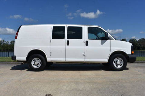 2013 Chevrolet Express 2500