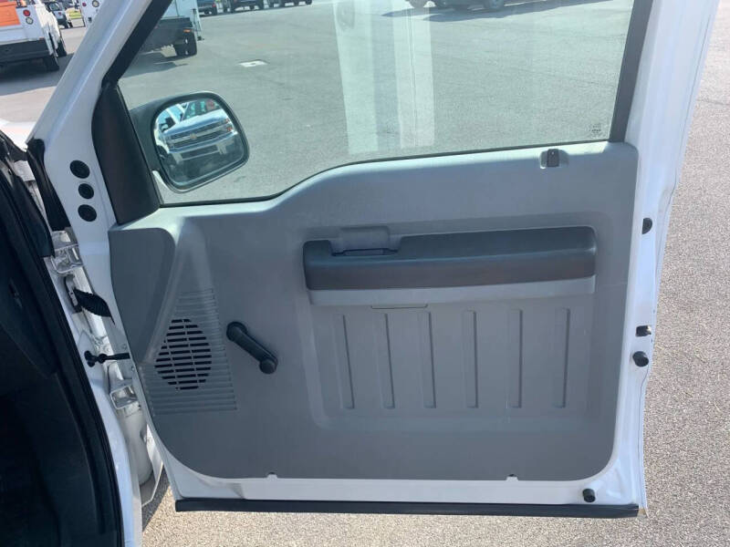 2015 Ford F-250 Super Duty