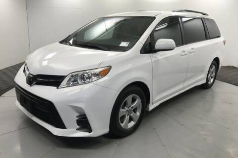 2019 Toyota Sienna for sale at Stephen Wade Pre-Owned Supercenter in Saint George UT