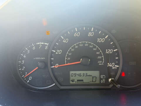 2015 Mitsubishi Mirage DE