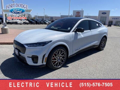 2023 Ford Mustang Mach-E for sale at Fort Dodge Ford Lincoln Toyota in Fort Dodge IA