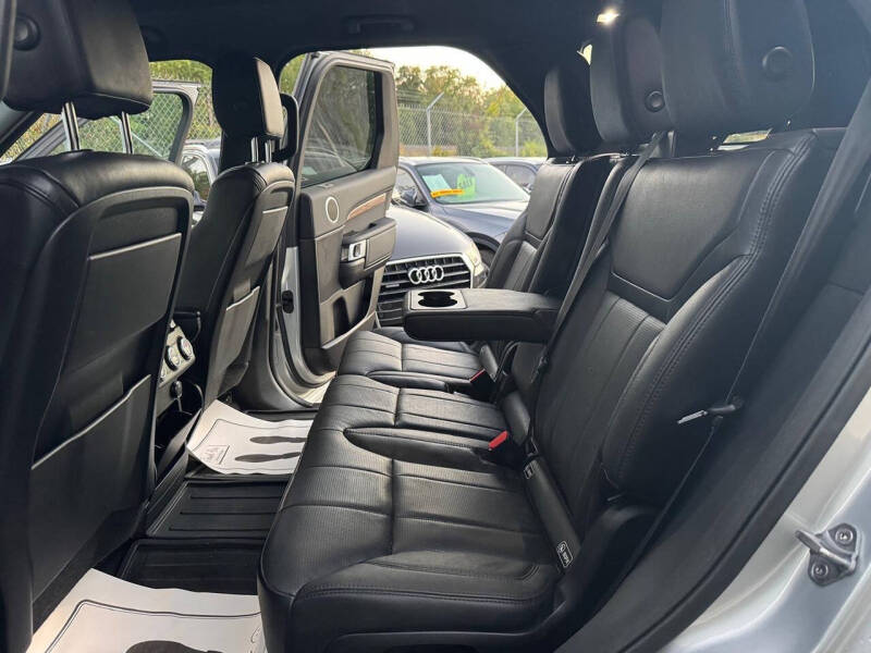 2017 Land Rover Discovery HSE Td6