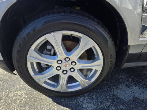 2011 Cadillac SRX Performance Collection