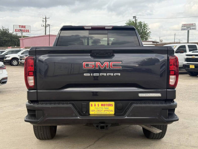 2024 GMC Sierra 1500 Elevation