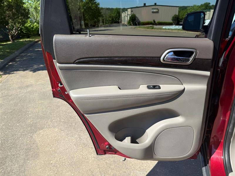 2013 Jeep Grand Cherokee