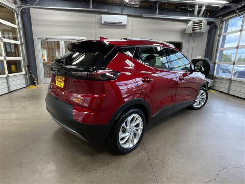 2022 Chevrolet Bolt EUV LT