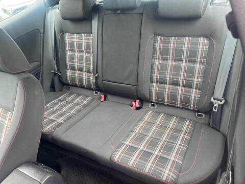 2010 Volkswagen GTI