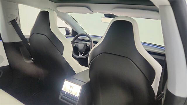 2025 Tesla Model 3 Performance