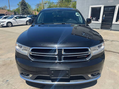 2014 Dodge Durango SXT