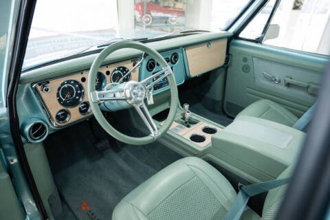 1972 Chevrolet Blazer