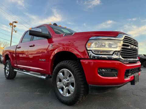 2021 RAM 3500 for sale at Used Cars For Sale in Kernersville NC