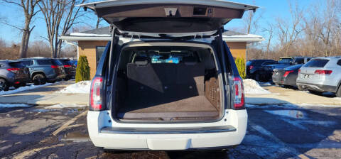 2017 GMC Yukon XL Denali