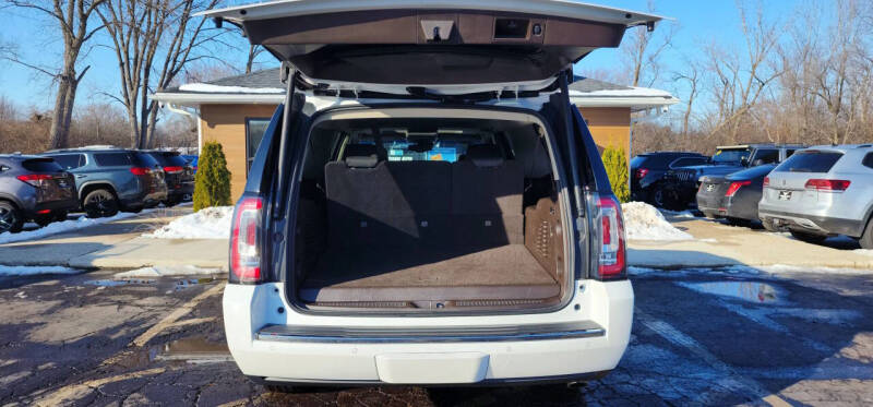 2017 GMC Yukon XL Denali