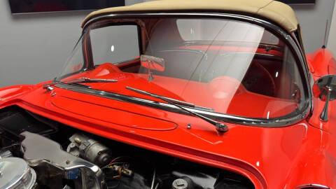 1956 Chevrolet Corvette
