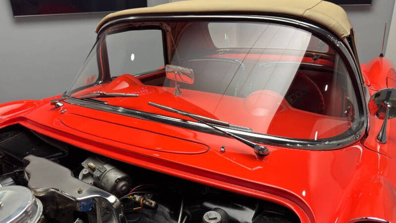 1956 Chevrolet Corvette