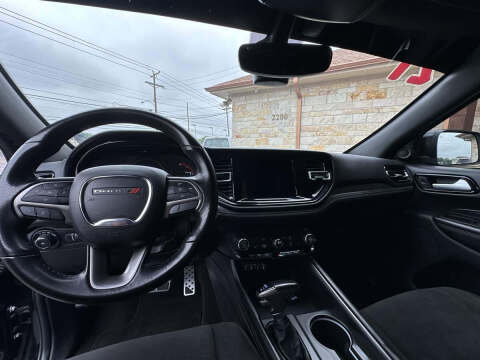 2021 Dodge Durango SXT Plus