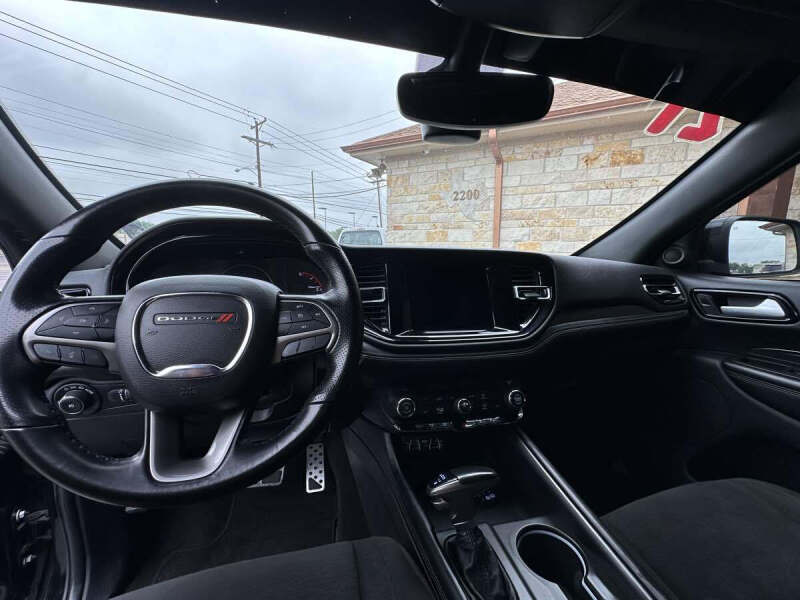 2021 Dodge Durango SXT Plus