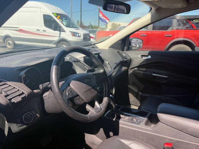 2018 Ford Escape SEL