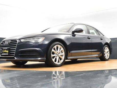 2018 Audi A6 2.0T quattro Premium Plus