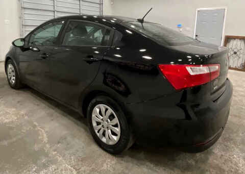2017 Kia Rio LX